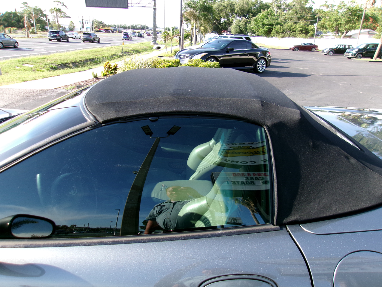 Chevrolet Corvette Convertible 2003