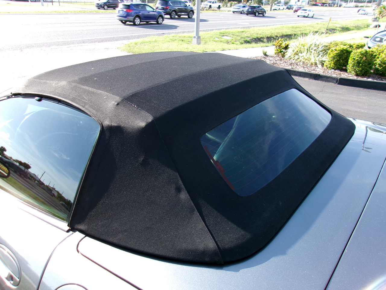 Chevrolet Corvette Convertible 2003