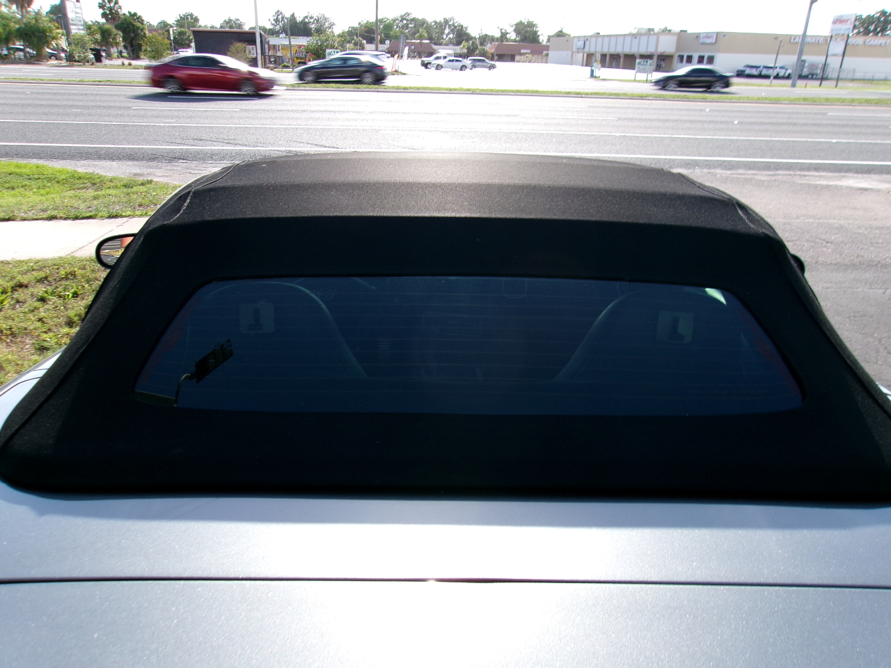 Chevrolet Corvette Convertible 2003