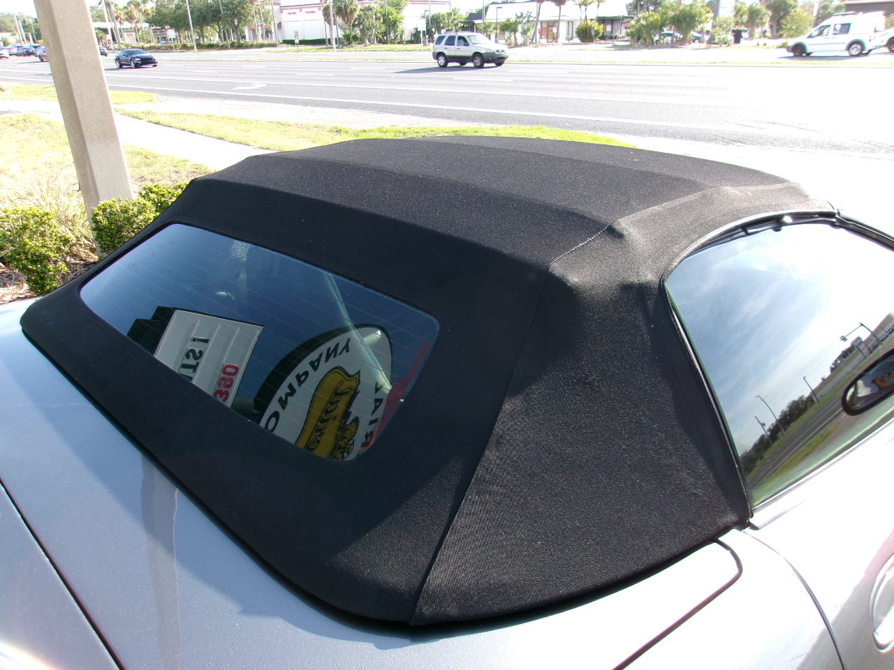 Chevrolet Corvette Convertible 2003