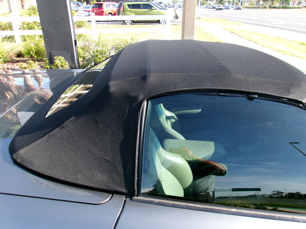 Chevrolet Corvette Convertible 2003