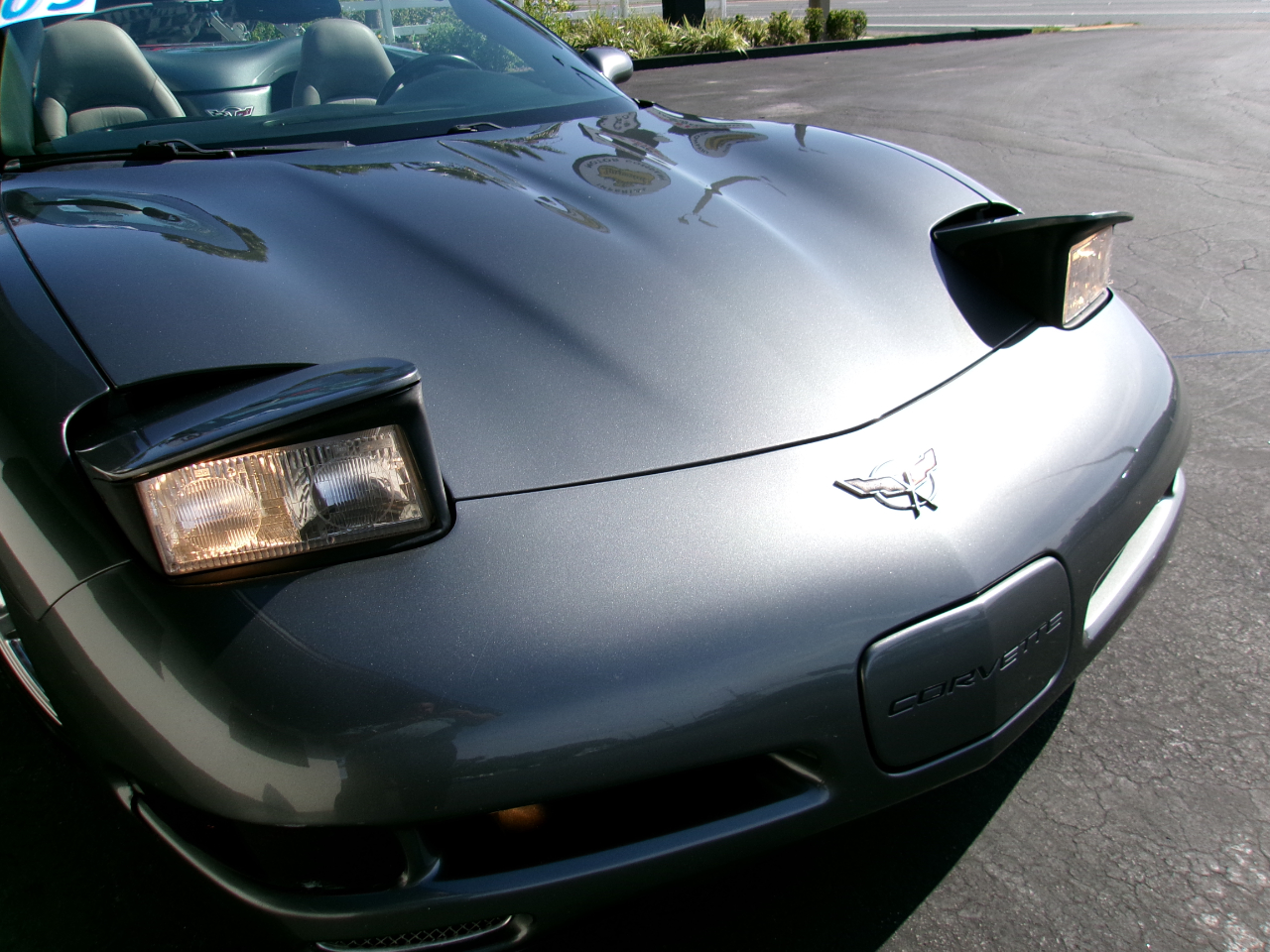 Chevrolet Corvette Convertible 2003