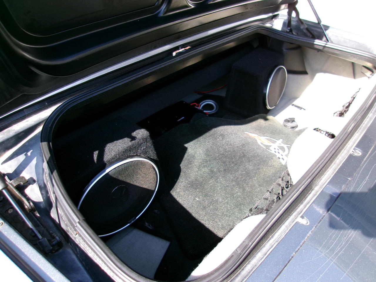 Chevrolet Corvette Convertible 2003