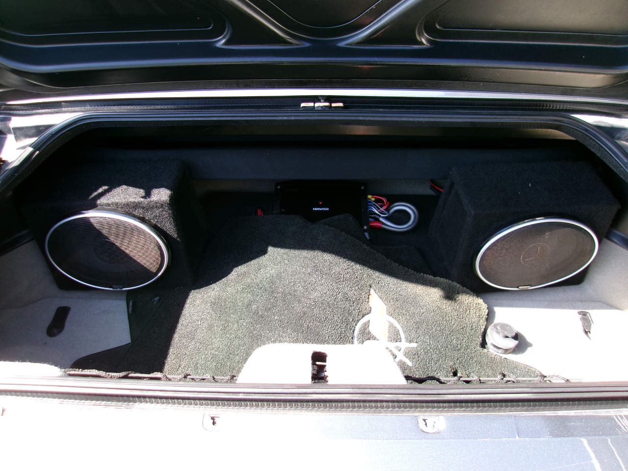 Chevrolet Corvette Convertible 2003