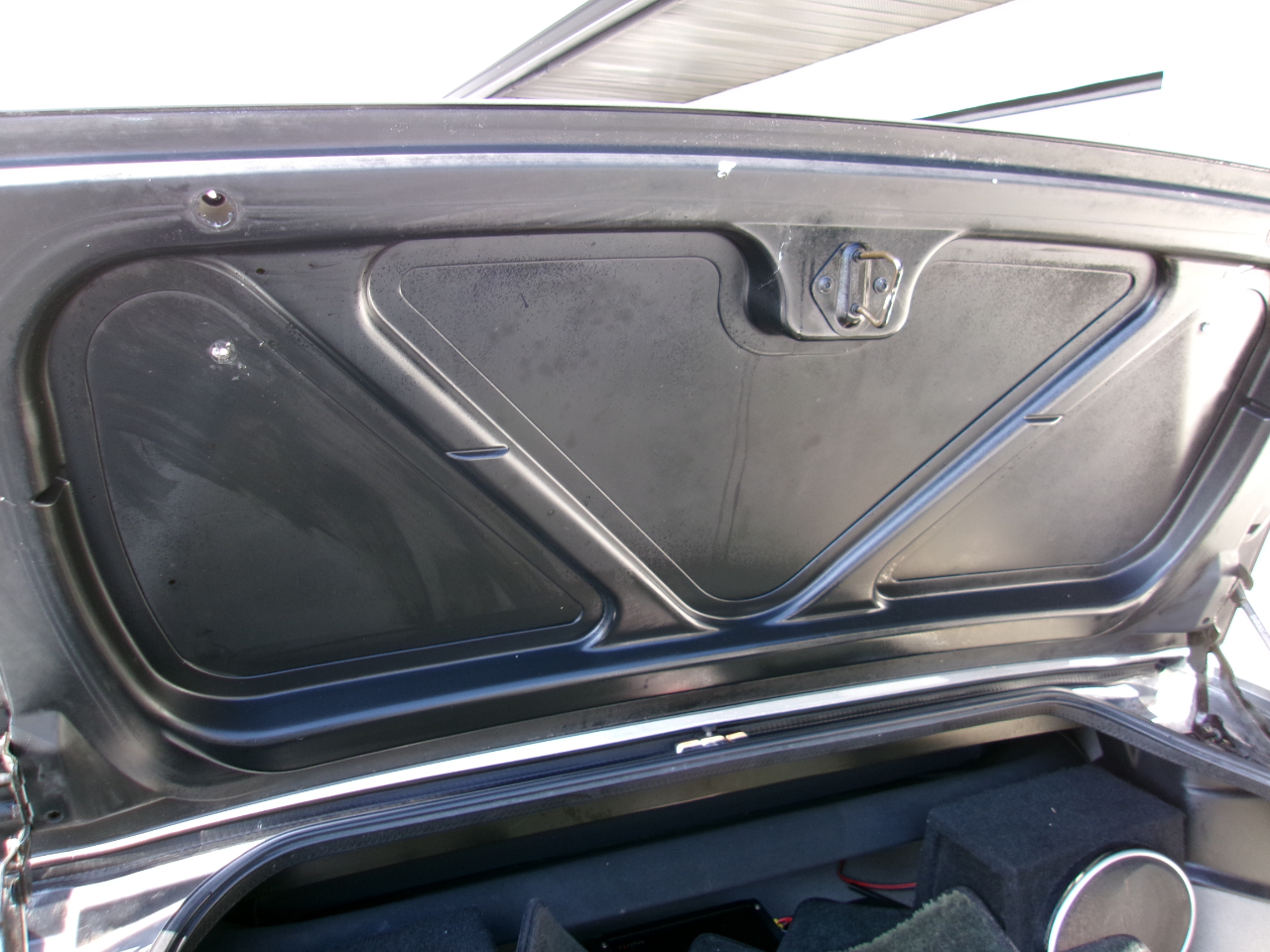 Chevrolet Corvette Convertible 2003