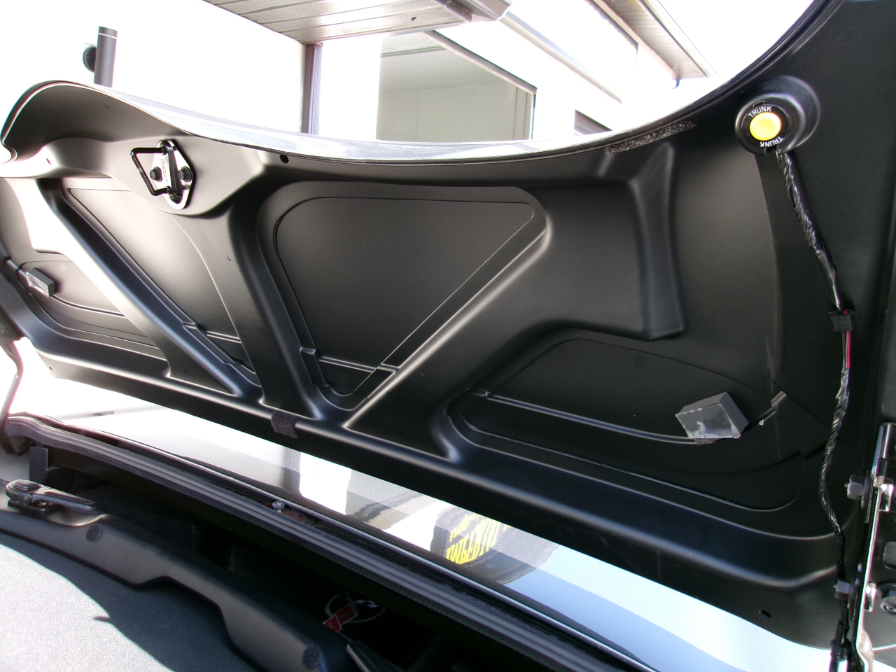 Chevrolet Corvette Convertible 2003