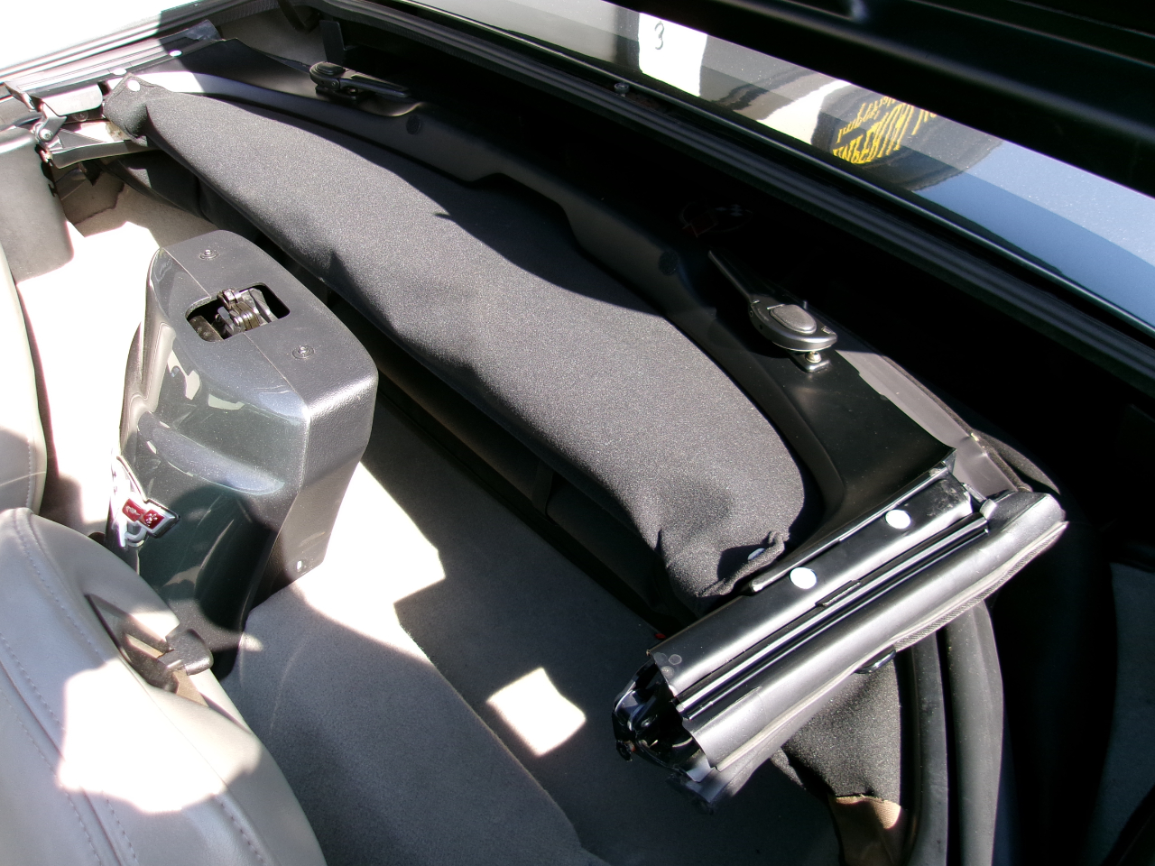 Chevrolet Corvette Convertible 2003