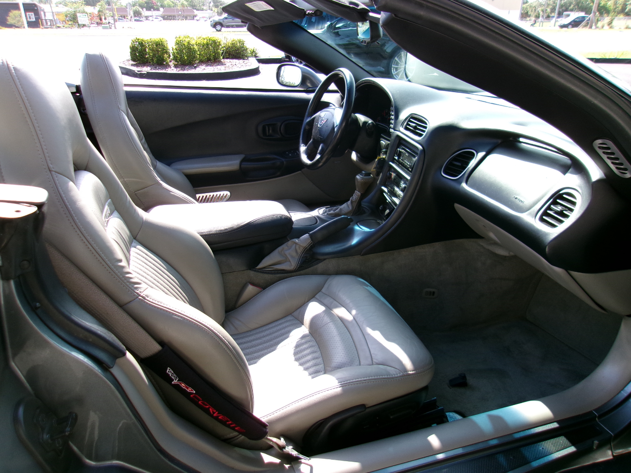 Chevrolet Corvette Convertible 2003