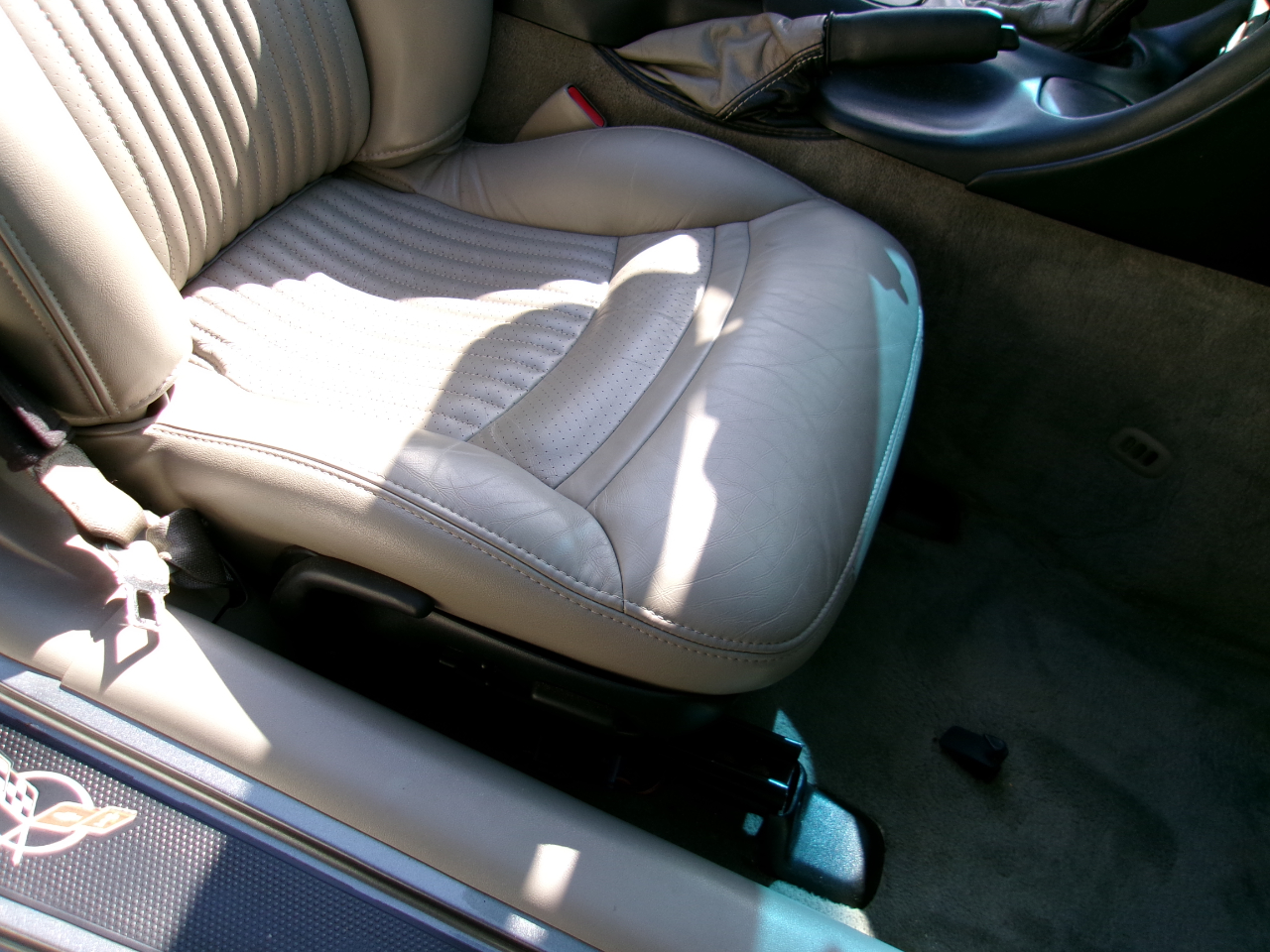 Chevrolet Corvette Convertible 2003