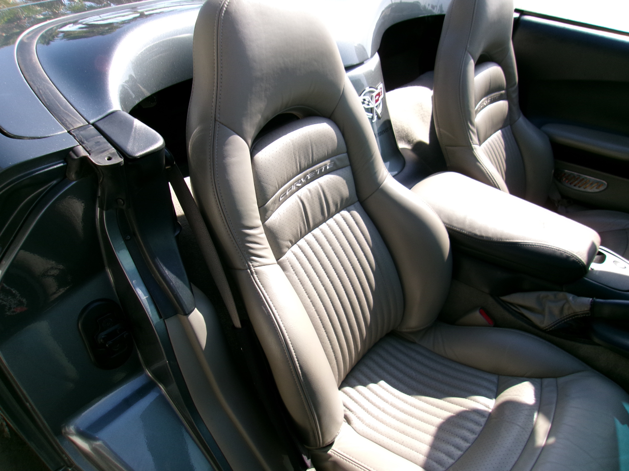 Chevrolet Corvette Convertible 2003
