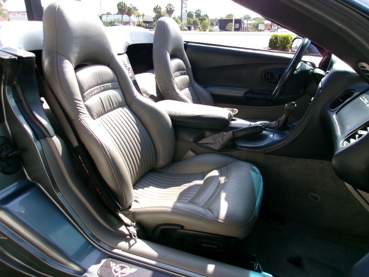 Chevrolet Corvette Convertible 2003