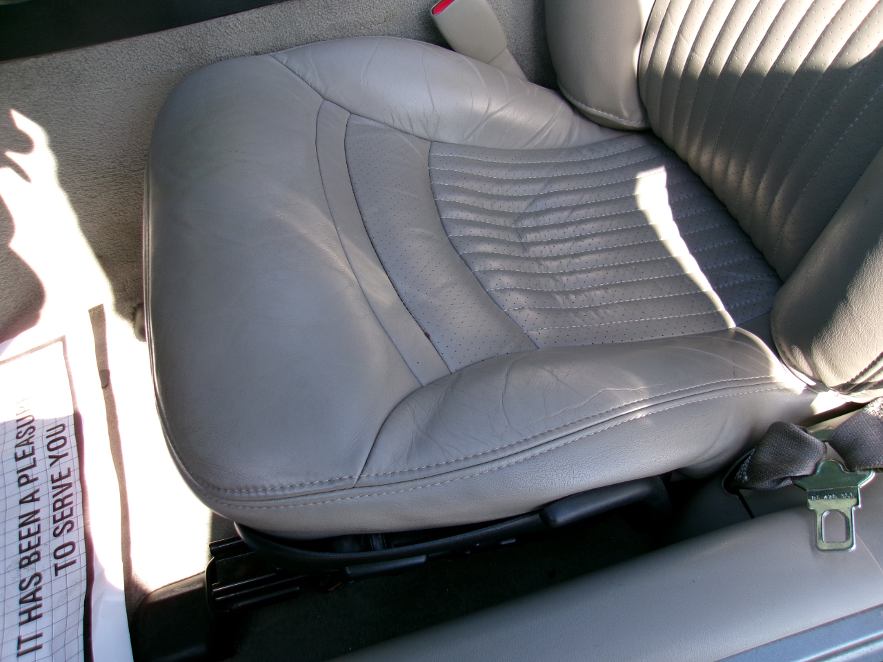 Chevrolet Corvette Convertible 2003