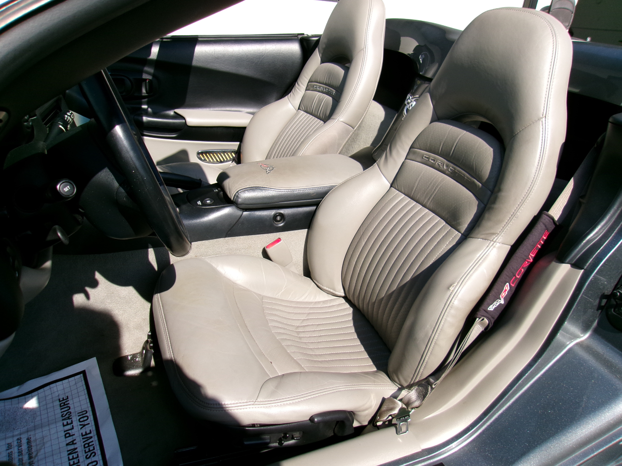Chevrolet Corvette Convertible 2003