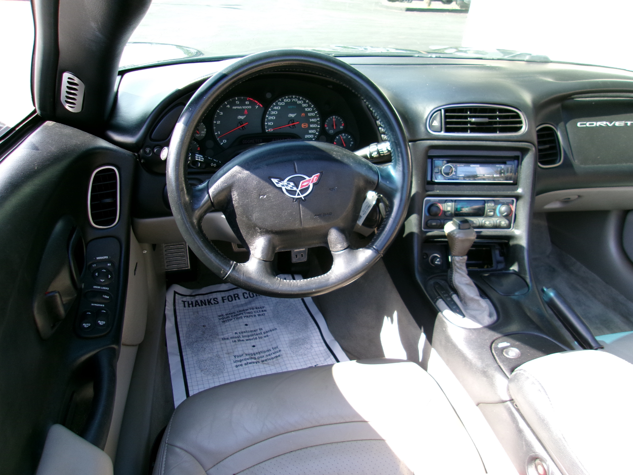 Chevrolet Corvette Convertible 2003