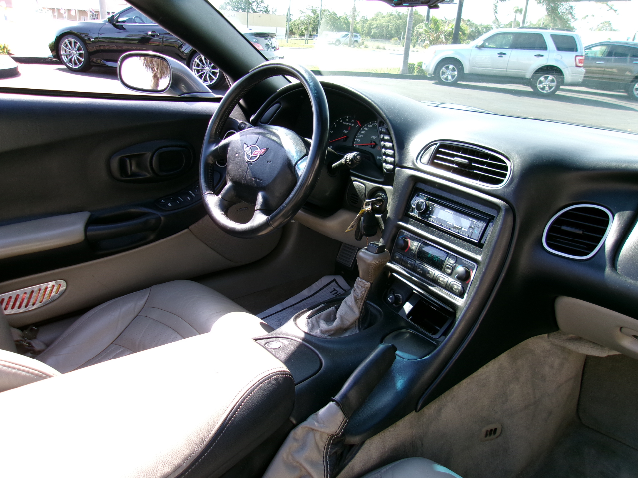 Chevrolet Corvette Convertible 2003