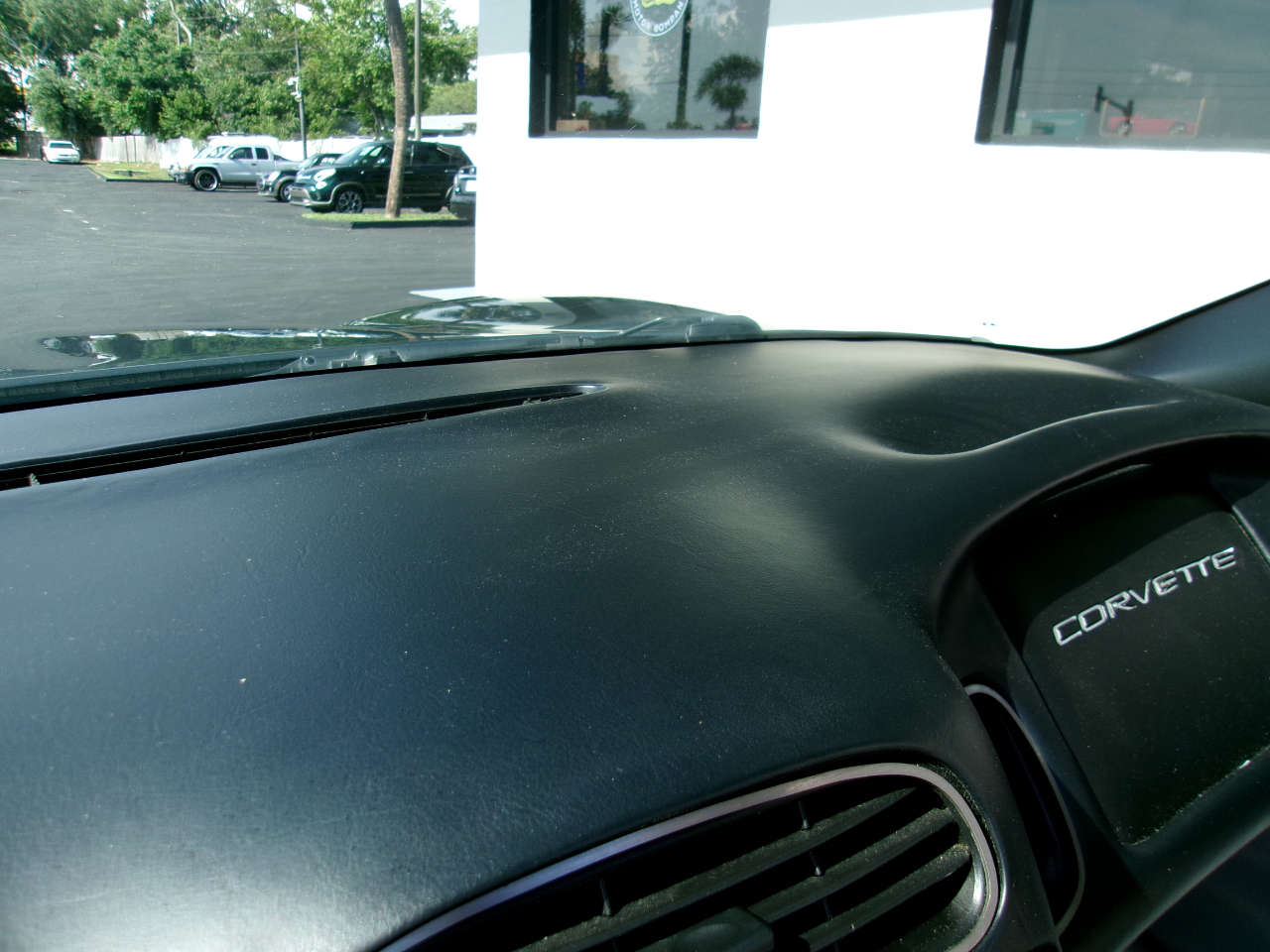 Chevrolet Corvette Convertible 2003