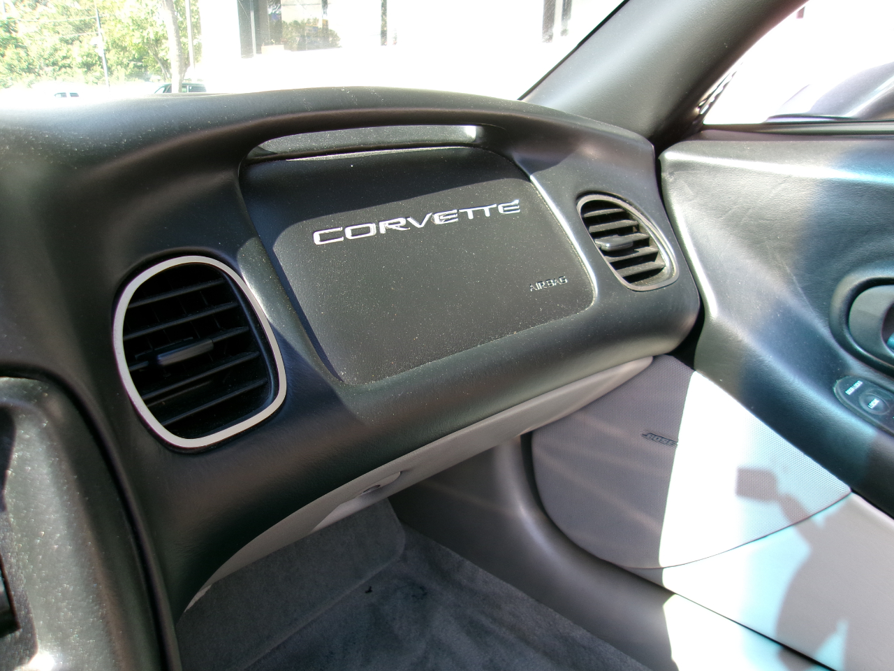 Chevrolet Corvette Convertible 2003