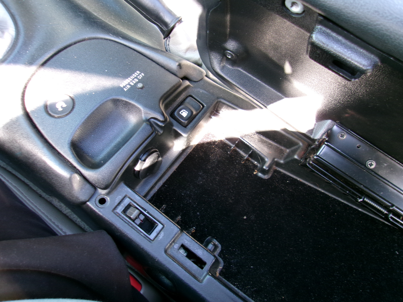 Chevrolet Corvette Convertible 2003