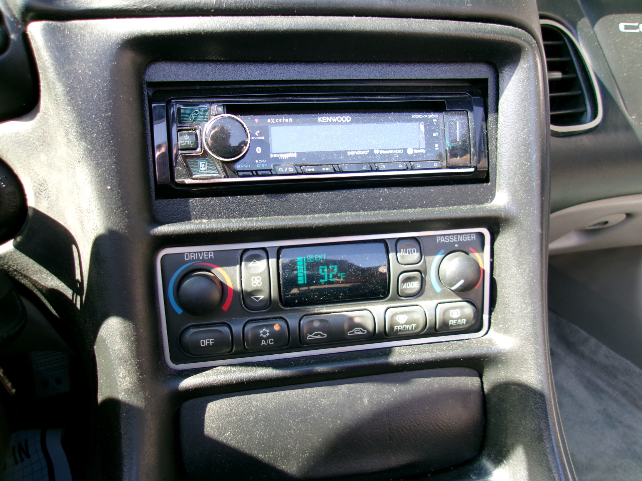 Chevrolet Corvette Convertible 2003