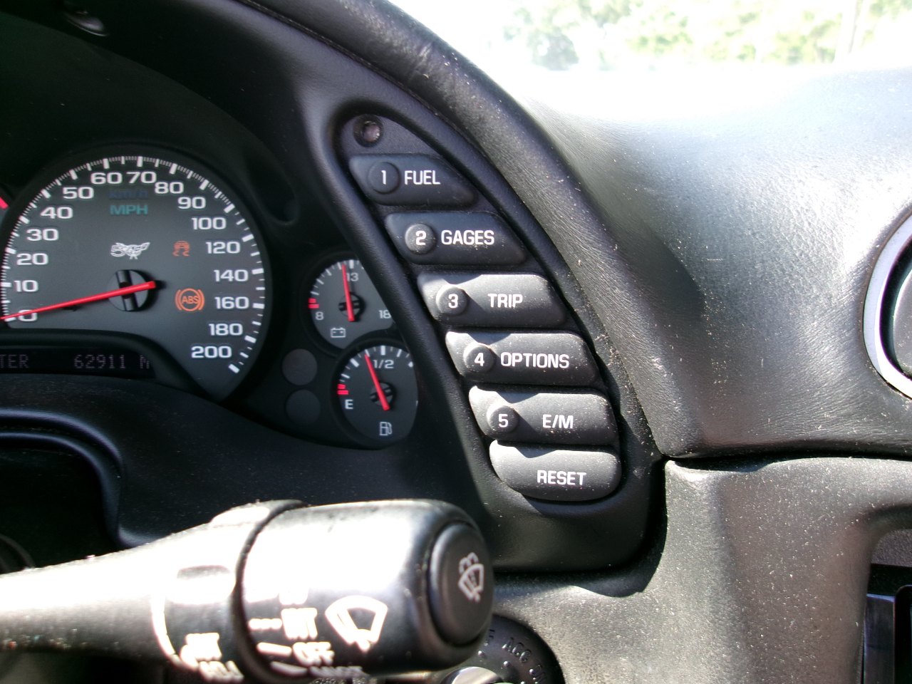 Chevrolet Corvette Convertible 2003