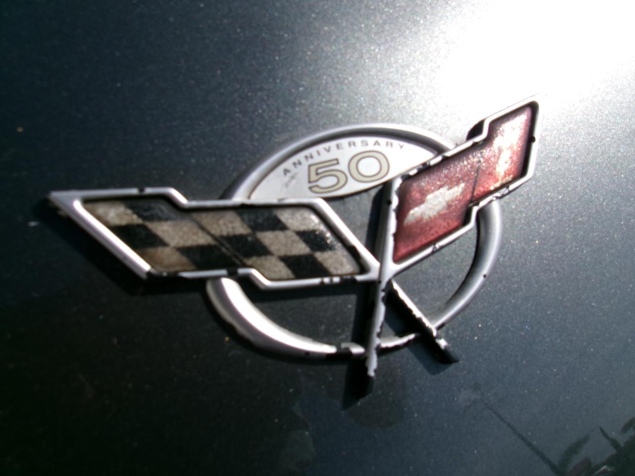 Chevrolet Corvette Convertible 2003