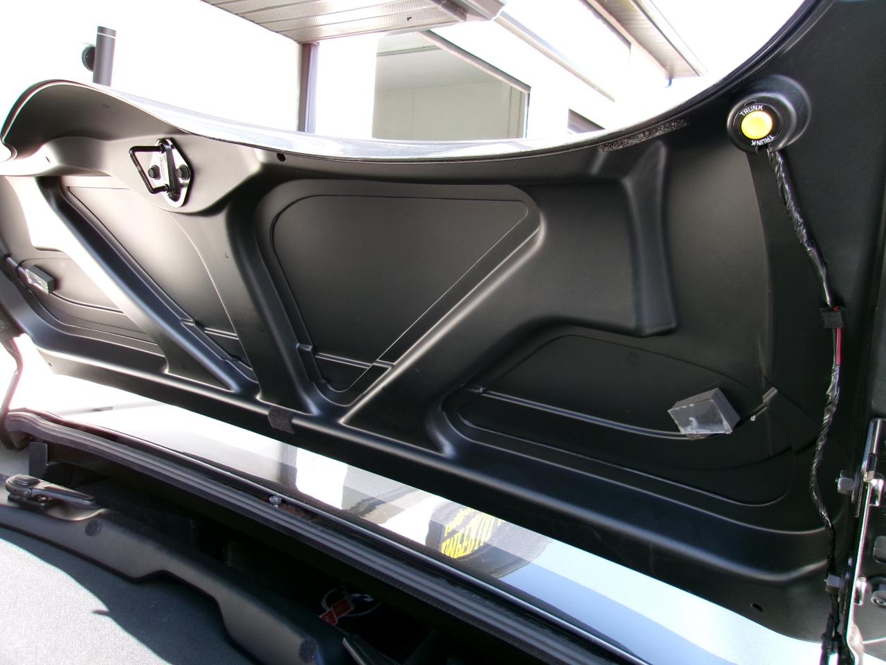 Chevrolet Corvette Convertible 2003