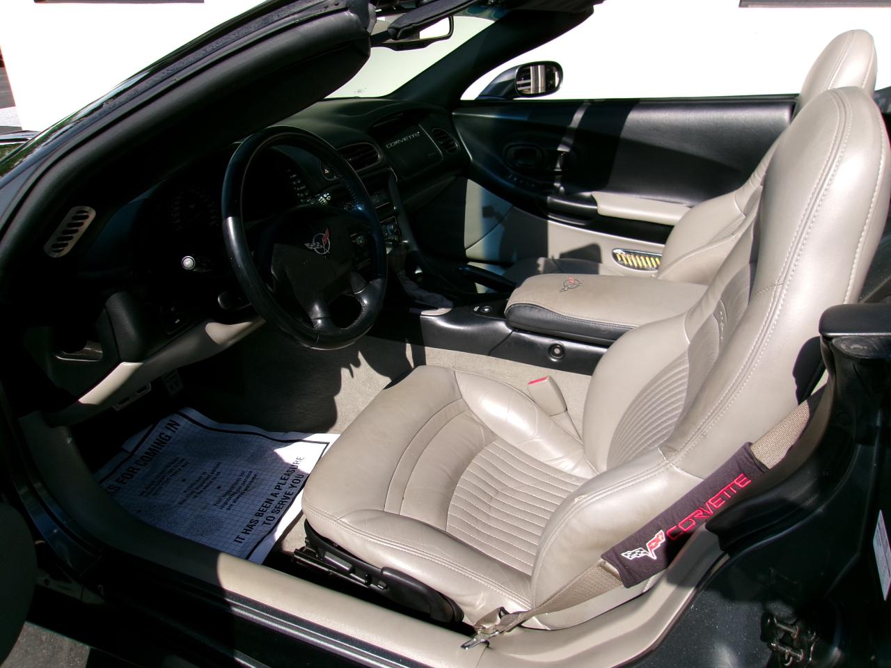 Chevrolet Corvette Convertible 2003