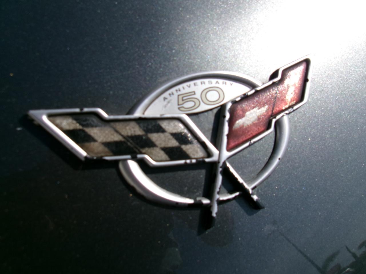 Chevrolet Corvette Convertible 2003