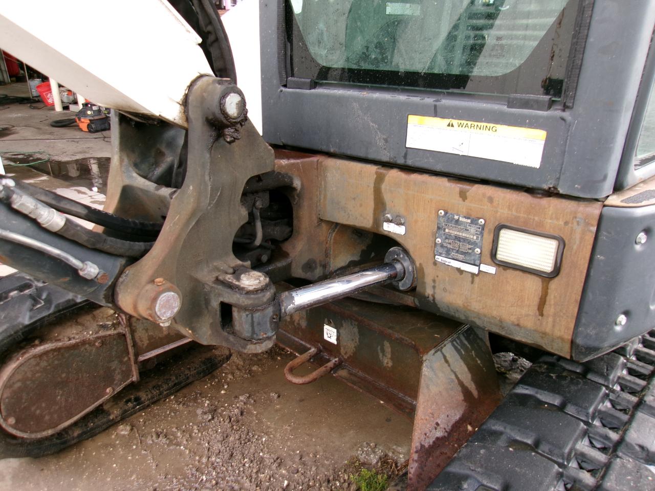 Bobcat Mini Excavator  2019
