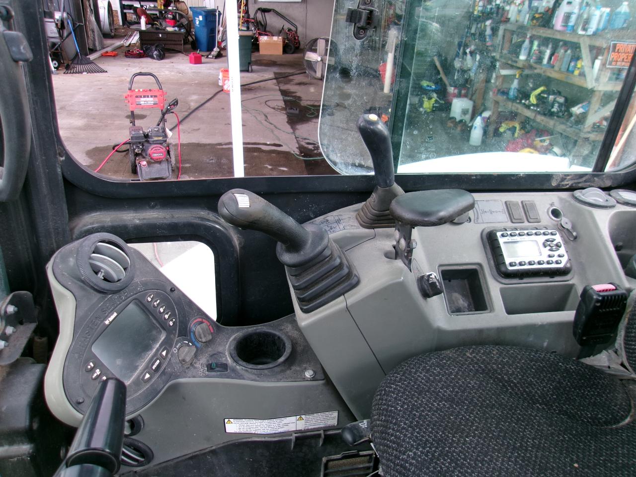 Bobcat Mini Excavator  2019