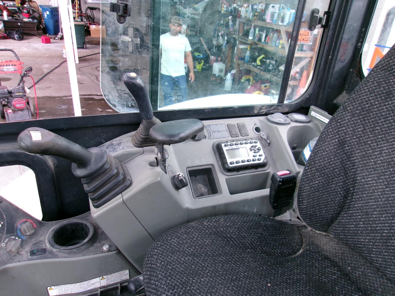 Bobcat Mini Excavator  2019