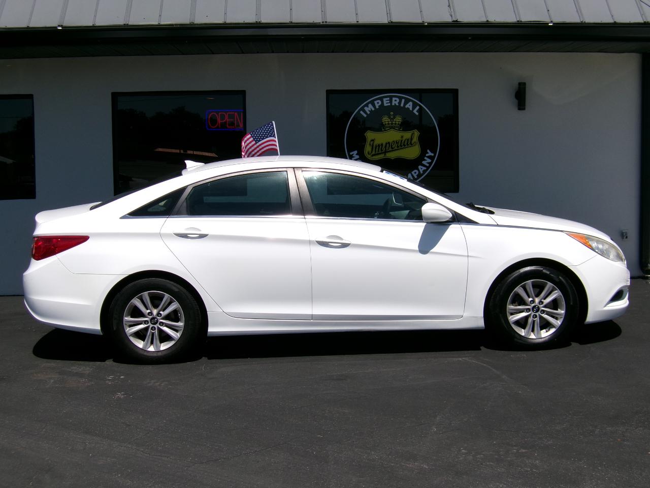 Hyundai Sonata GLS 2013