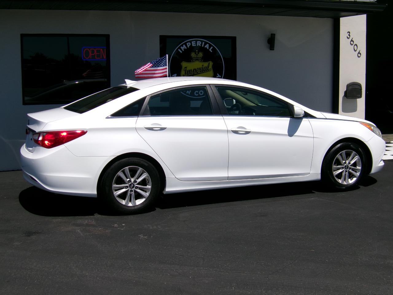 Hyundai Sonata GLS 2013