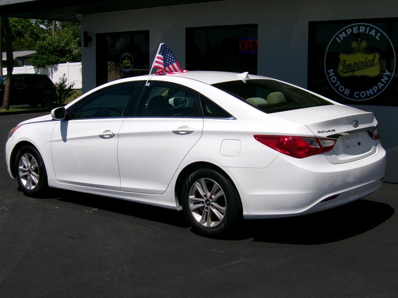 Hyundai Sonata GLS 2013