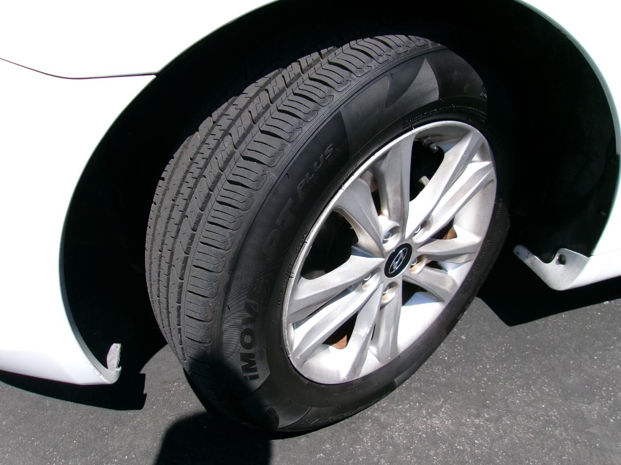 Hyundai Sonata GLS 2013