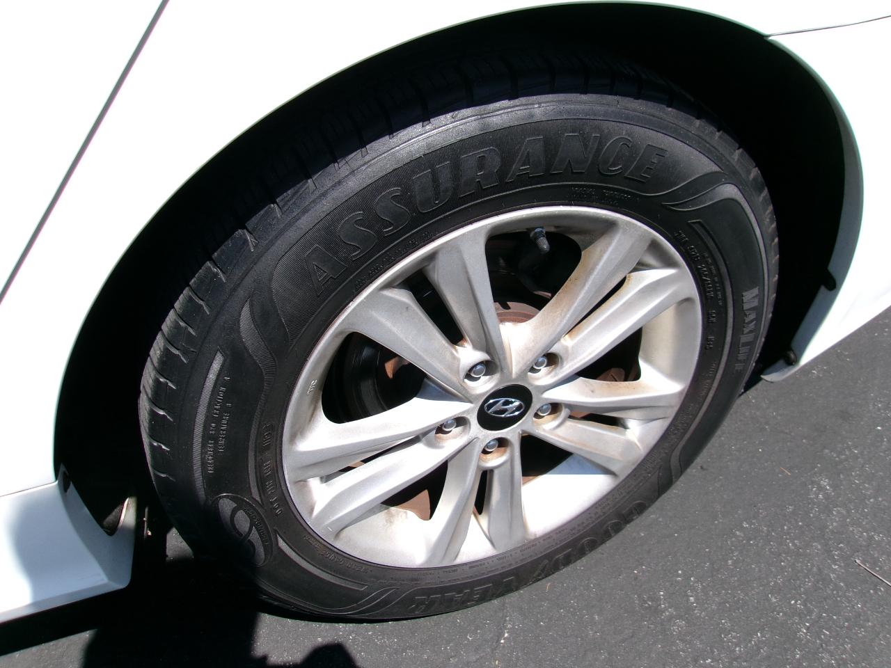 Hyundai Sonata GLS 2013