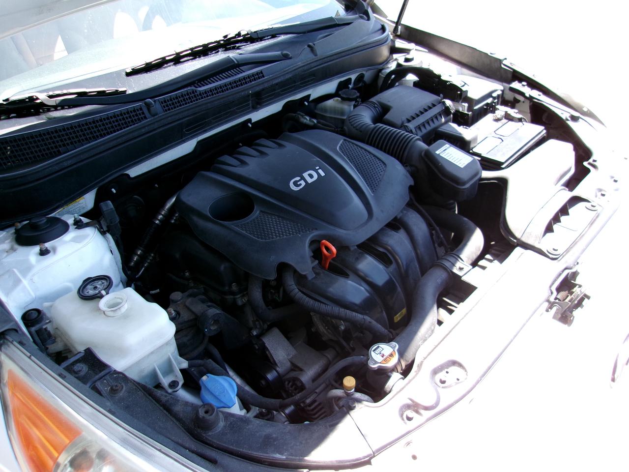 Hyundai Sonata GLS 2013