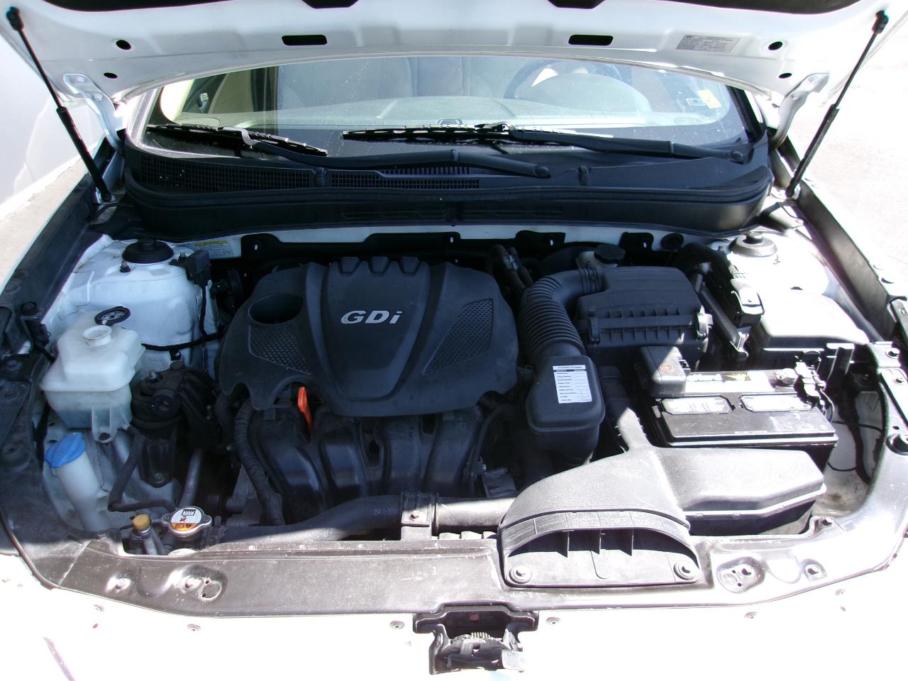 Hyundai Sonata GLS 2013