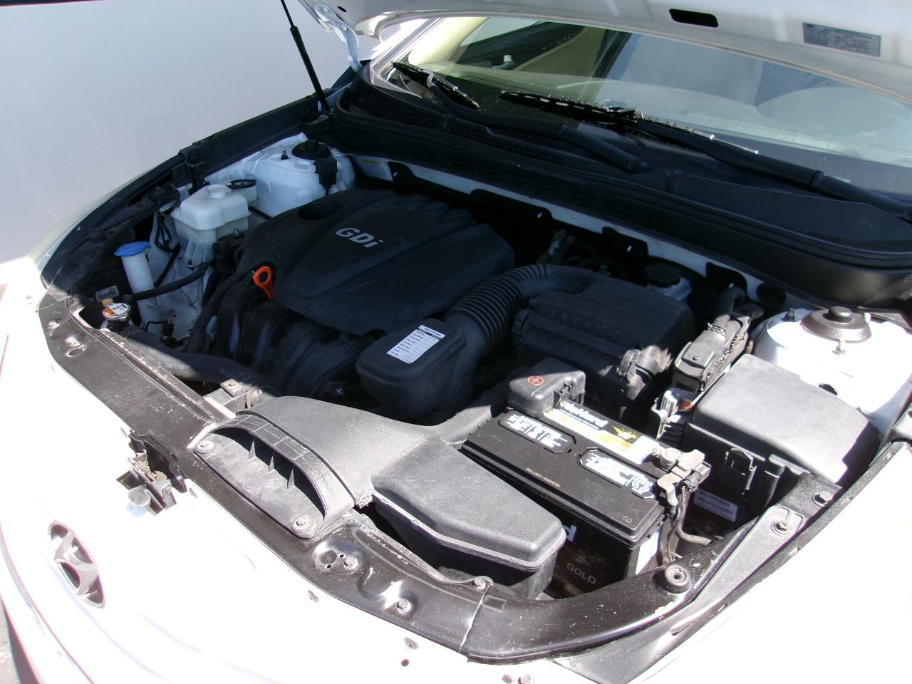 Hyundai Sonata GLS 2013