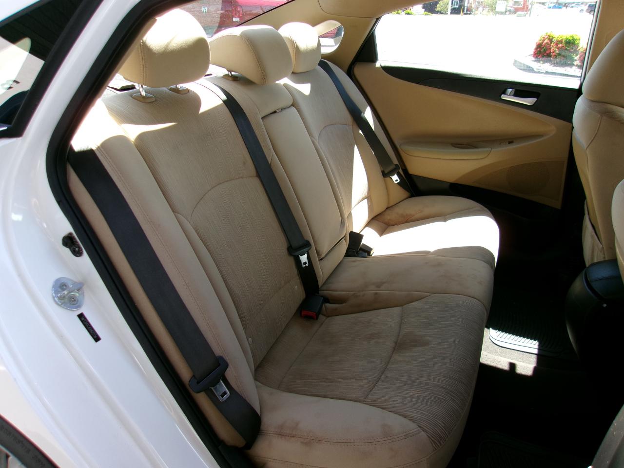 Hyundai Sonata GLS 2013