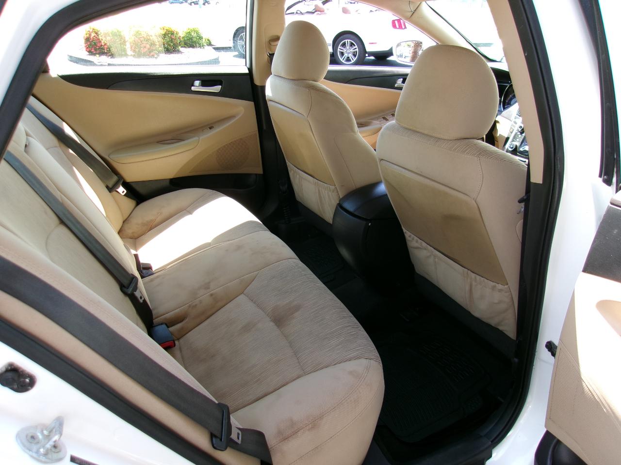 Hyundai Sonata GLS 2013