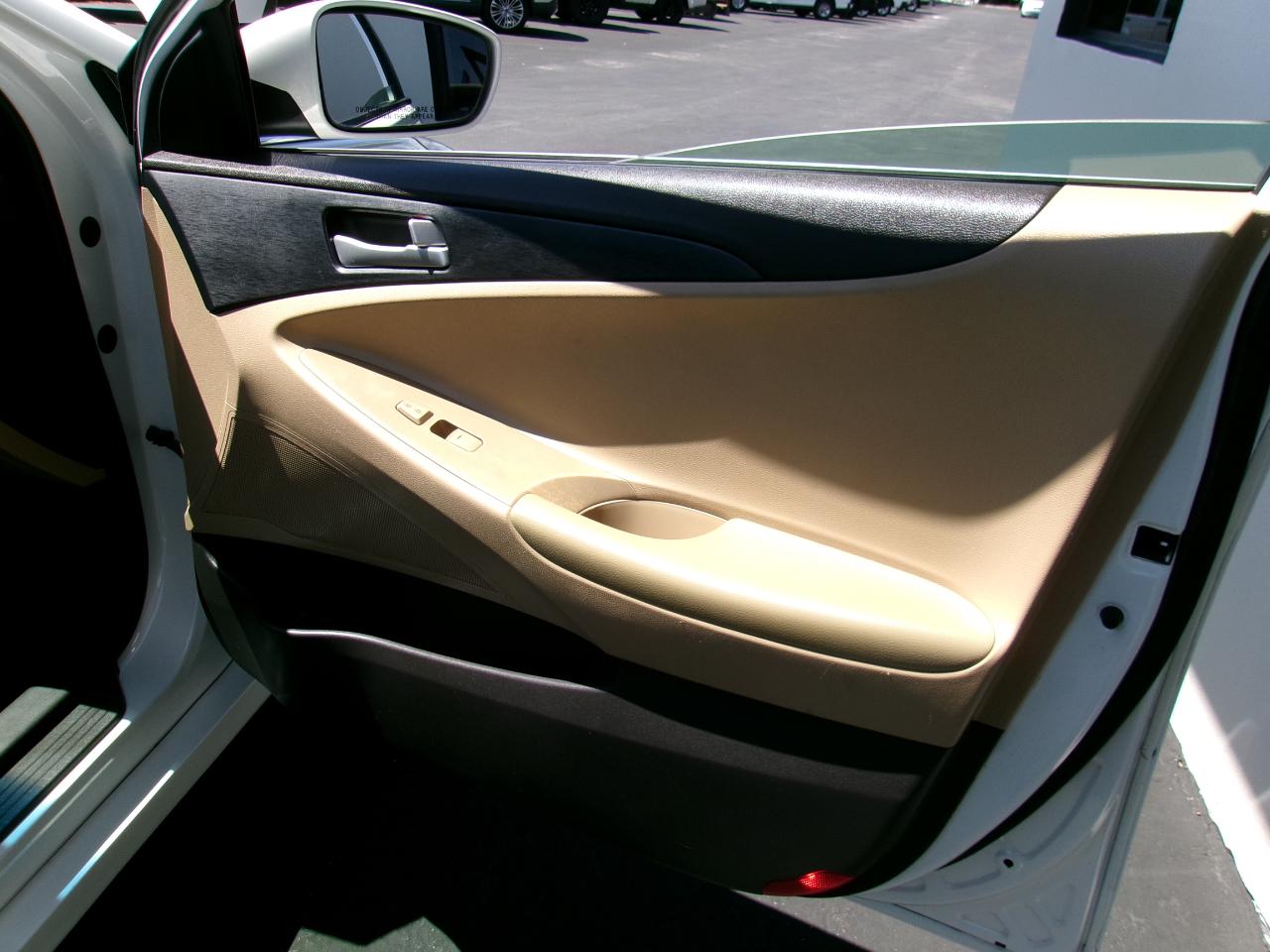 Hyundai Sonata GLS 2013