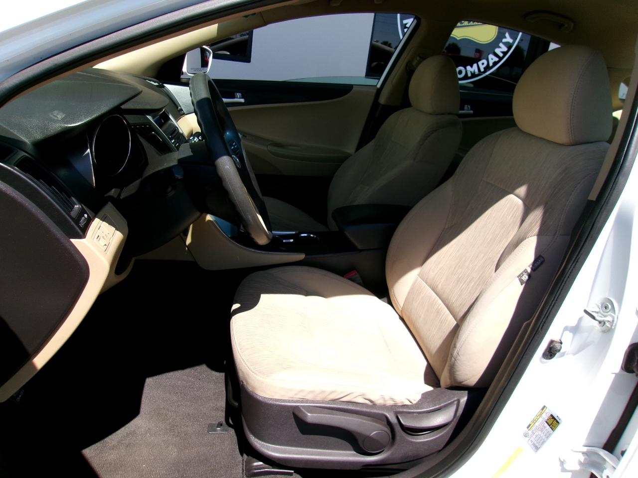 Hyundai Sonata GLS 2013