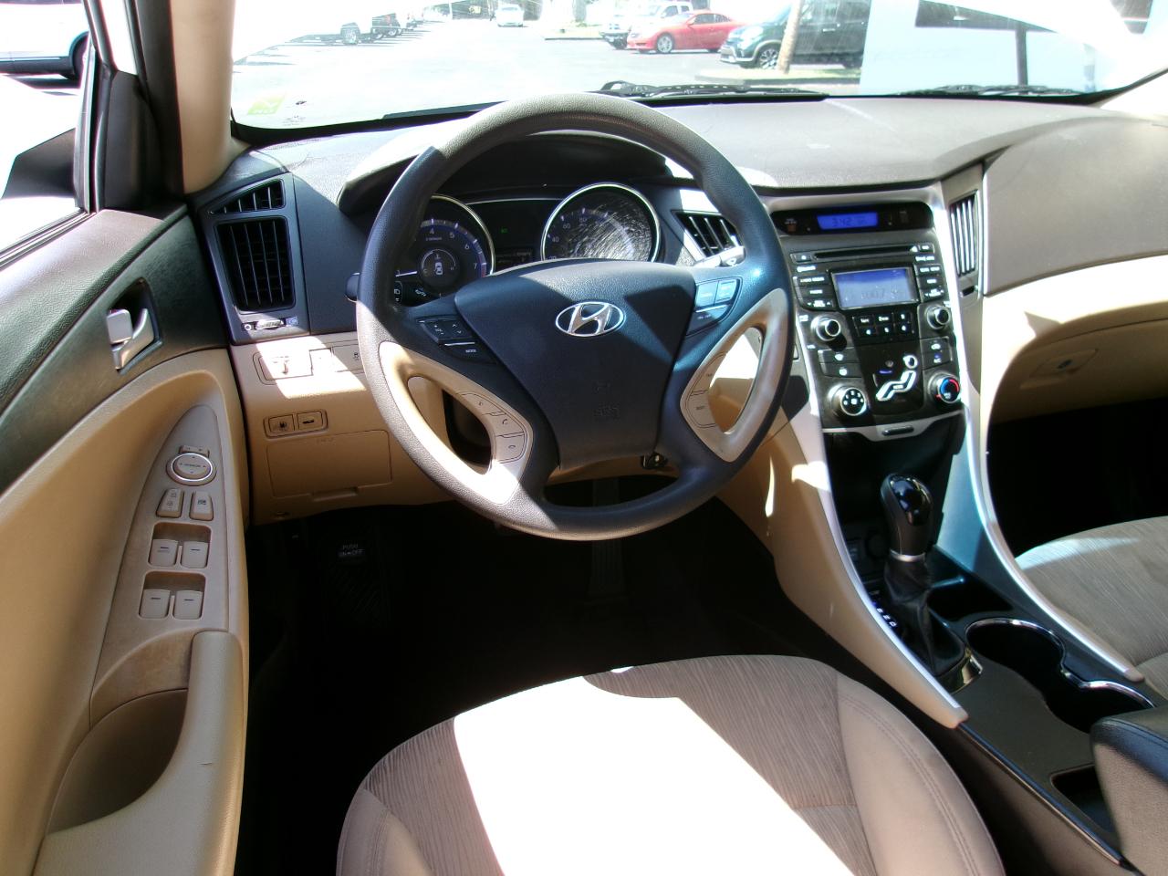 Hyundai Sonata GLS 2013