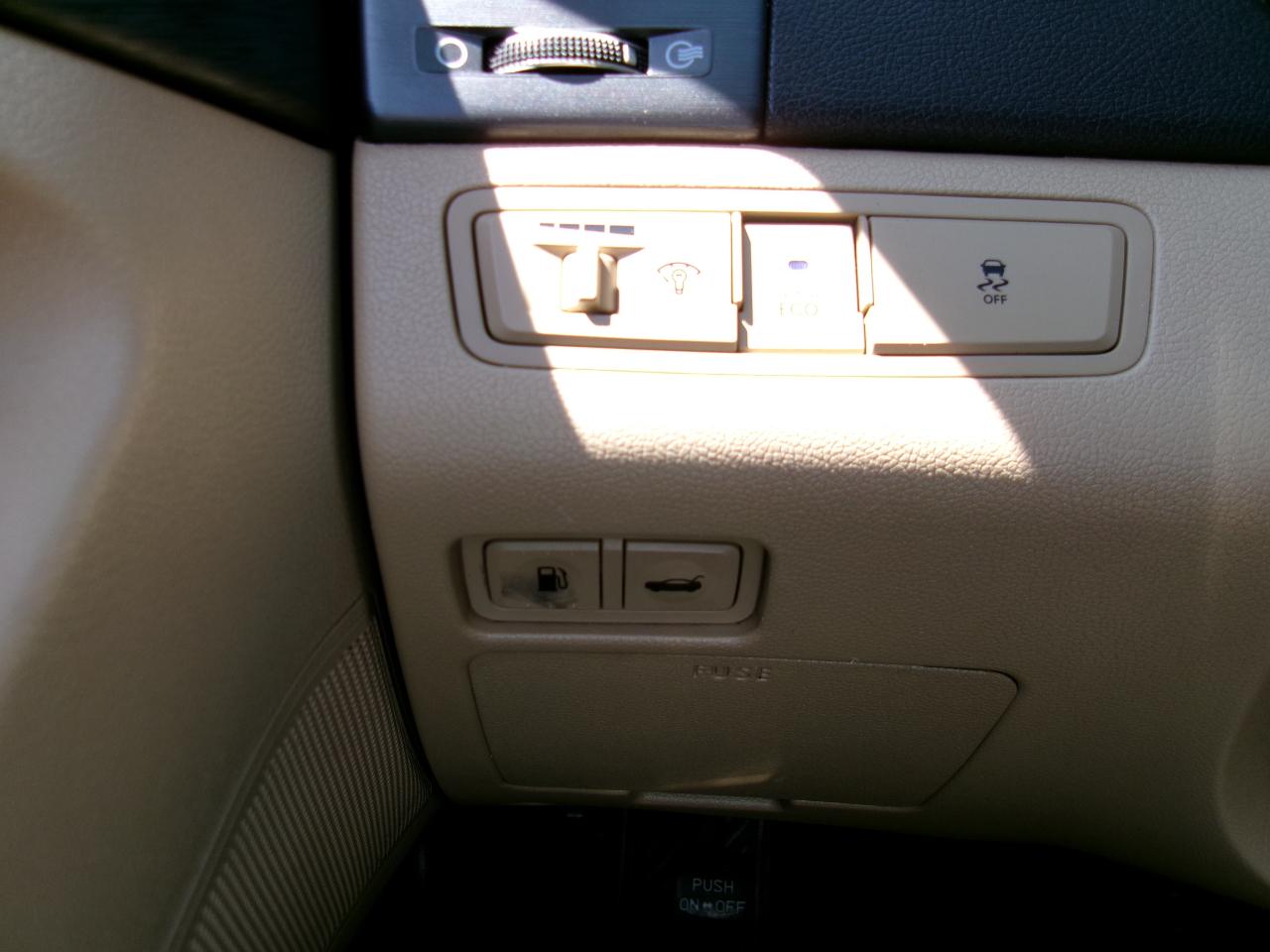 Hyundai Sonata GLS 2013