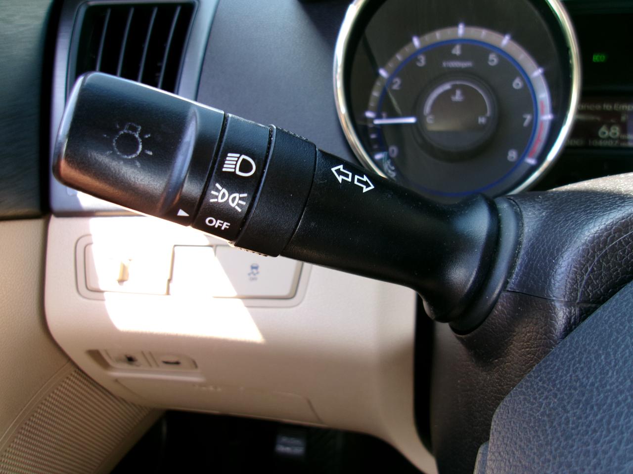Hyundai Sonata GLS 2013