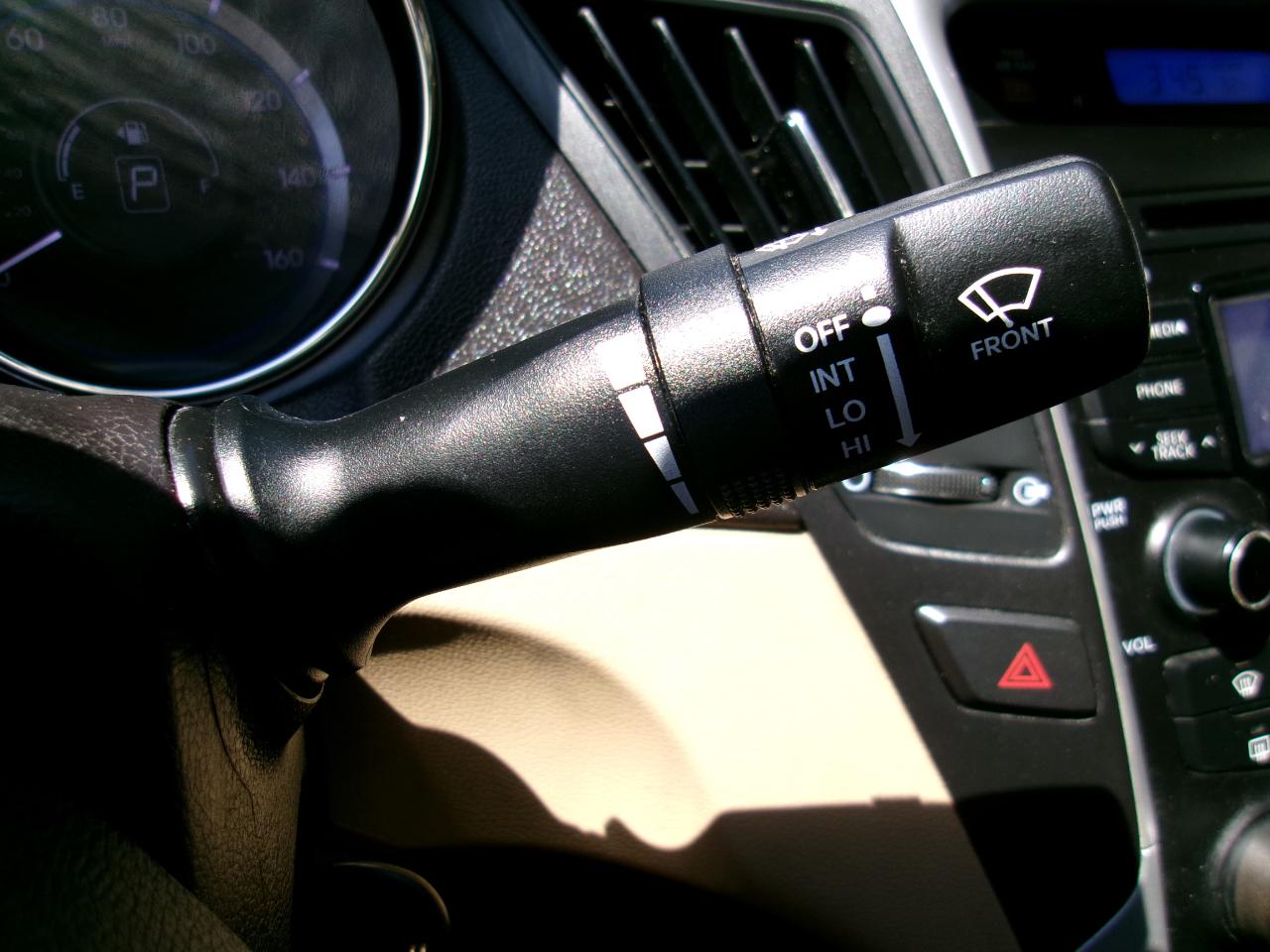 Hyundai Sonata GLS 2013