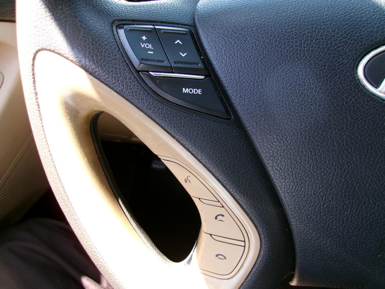 Hyundai Sonata GLS 2013