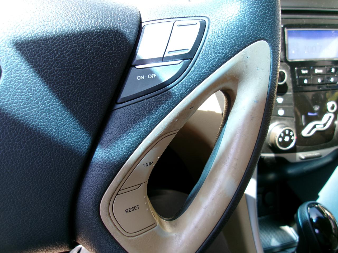 Hyundai Sonata GLS 2013