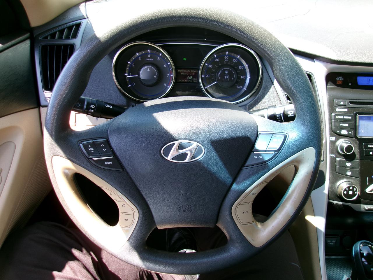 Hyundai Sonata GLS 2013